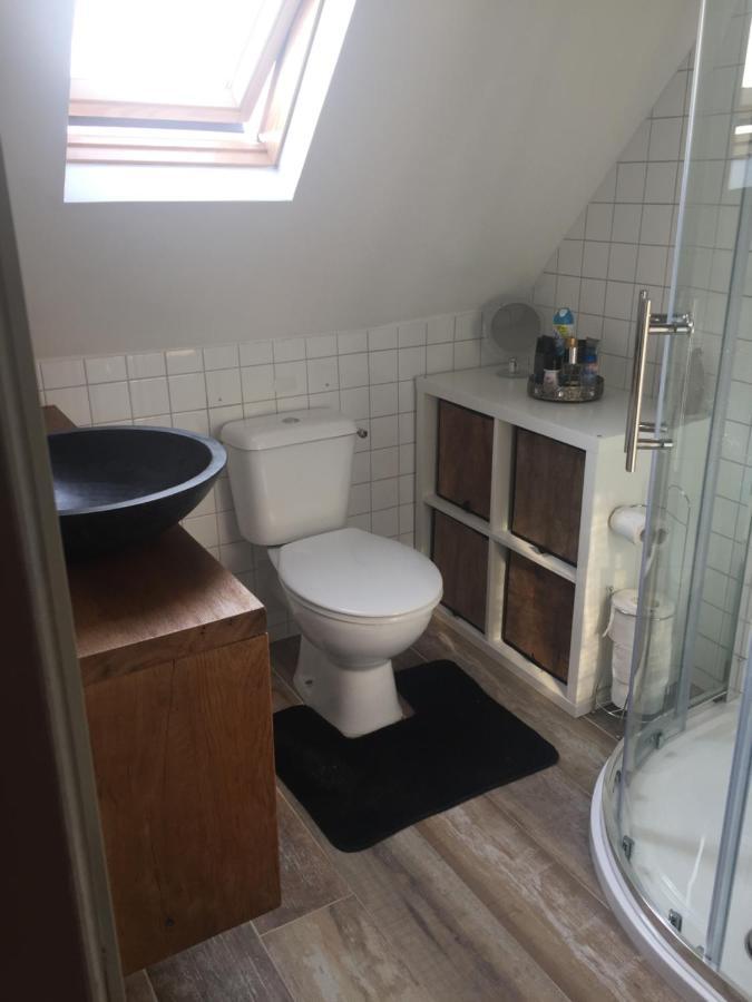 B&B 'T Wehrzien Selfkant Luaran gambar